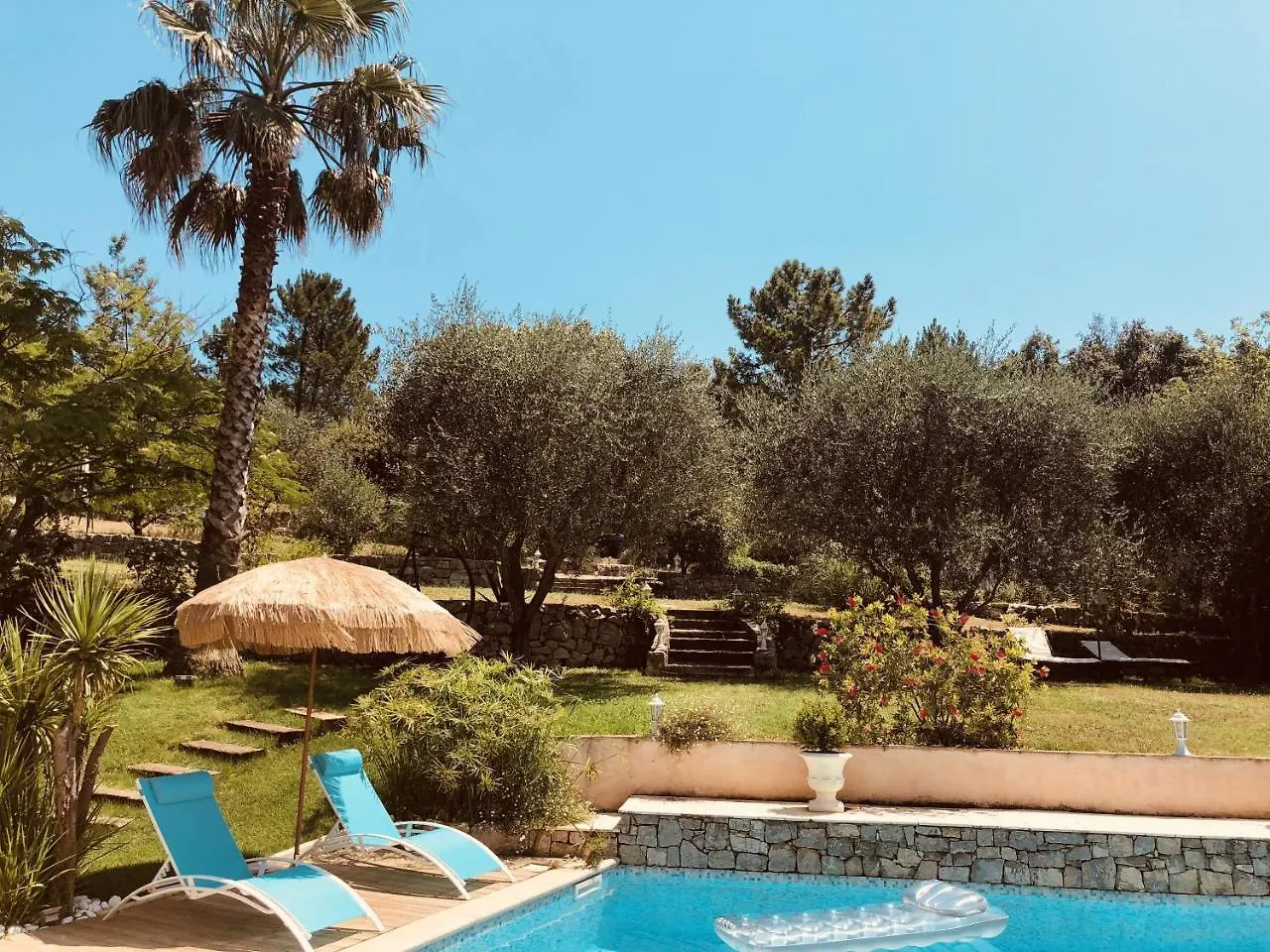 Chambres D'Hotes Villa Cardabella Le Tignet 0*,  Frankreich