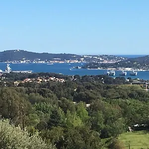 Les Terrasses Sur Bed & Breakfast