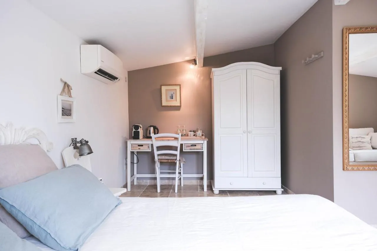 Nocleg ze śniadaniem Chambres D'Hotes Villa Cardabella Le Tignet Francja