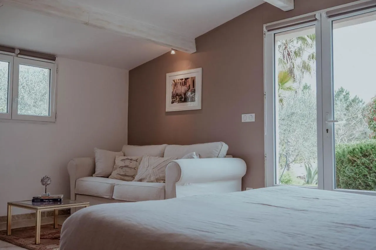 Chambres D'Hotes Villa Cardabella Le Tignet